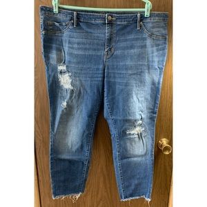 Ava & Viv Jegging. Size 22w